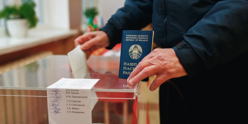ЄС: Білорусь втратила можливість провести вибори відповідно до міжнародних стандартів