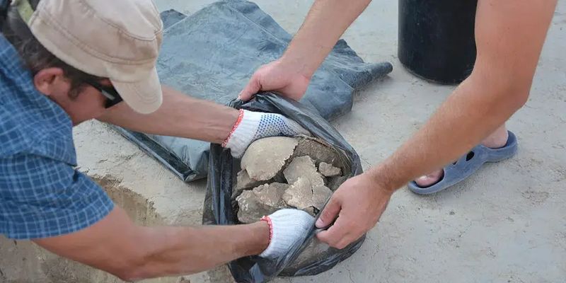 В Италии нашли доримский некрополь: археологи обнаружили 88 захоронений