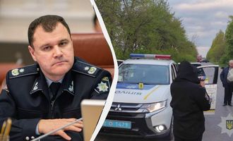 "Неважно, кто и в какой одежде": Клименко отреагировал на расстрел полицейских под Винницей