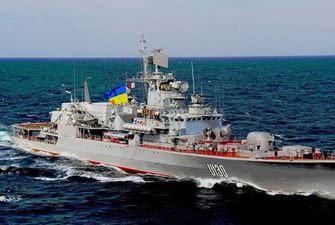 Флагман ВМС Украины небоеспособен, – эксперт