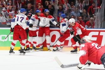 Швейцария рискнула в концовке игры с Чехами и проиграла матч