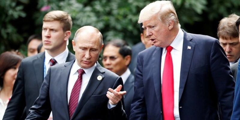 Трамп встретится с лидерами России и Китая на саммите G20