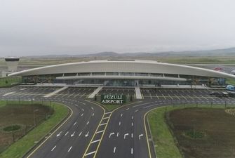 В Нагорном Карабахе открыли международный аэропорт