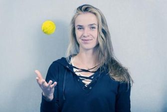 "Мотивация для мальчиков": Свитолина - о теннисе в Украине