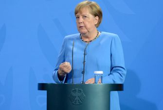 Меркель назвала нападение россии на Украину "переломным моментом"