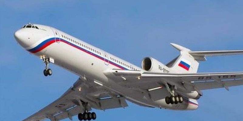 Самолет РФ пролетел над военными базами в США