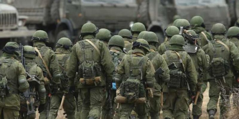 Россия проведет мобилизацию 300 тысяч военных до 1 июня? Что имел в виду Зеленский