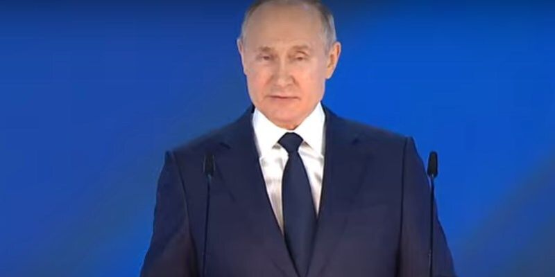 "Позорище такой власти": новое обращение Путина вызвало гнев в сети