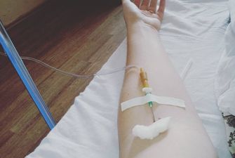 В Запорожской области от заражения крови умерла девочка