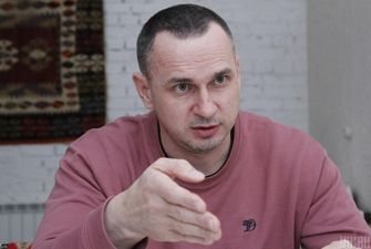 Сенцов назвав, кого вважає винуватцями ескалації на Донбасі