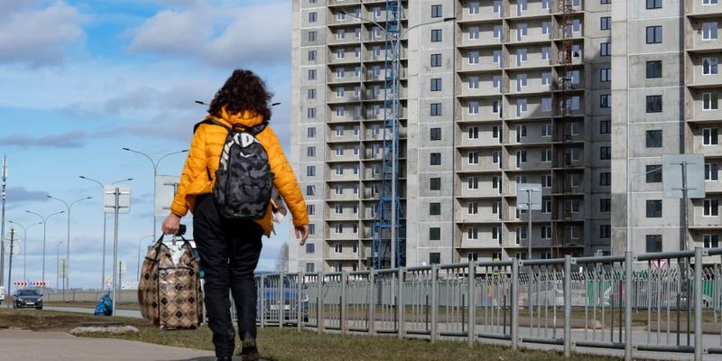 В РФ обрушился рынок жилой недвижимости: что известно