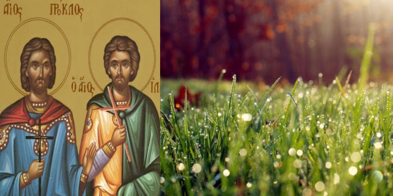 25 липня - День святих мучеників Прокля та Іларія: що не можна робити