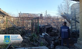 Россияне обстреляли Селидово в Донецкой области: есть раненые, много разрушений, фото