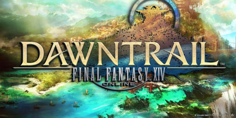 Square Enix выпустила бенчмарк Final Fantasy XIV: Dawntrail