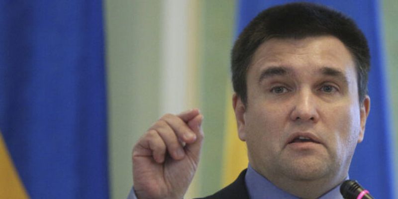 Не только членство в НАТО: Климкин озвучил главные гарантии безопасности для Украины