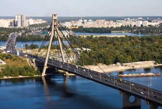 В Украине проезд через мосты может стать платным