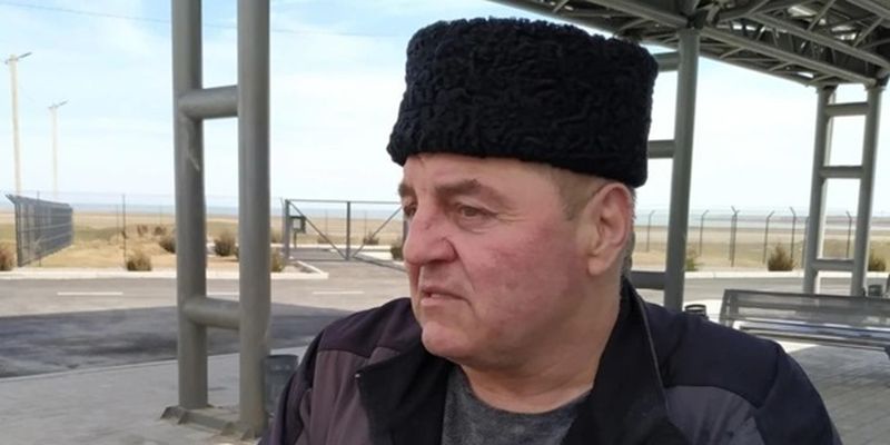 Бекирова в Крыму "приговорили" к семи годам тюрьмы