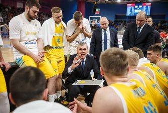 Багатскис рассказал о первых матчах Украины в отборе Евробаскета-2021