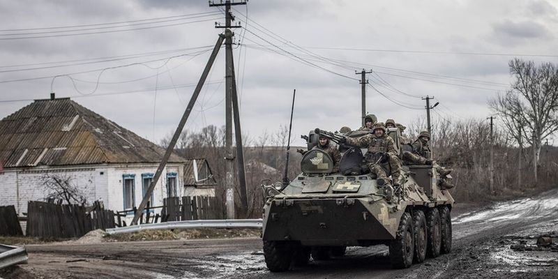 Оборона Бахмута является основой для будущего наступления украинской армии, — генерал ВСУ