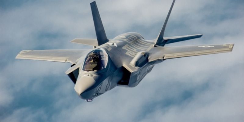 Госдеп США разрешил продать Германии истребители F-35