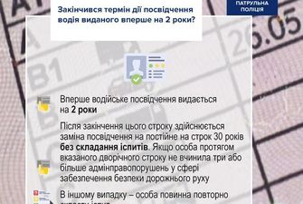 Как в Украине во время карантина заменить водительские права: пошаговая инструкция
