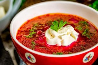 Борщ наш! В ЮНЕСКО "дерусифицировали" украинское блюдо