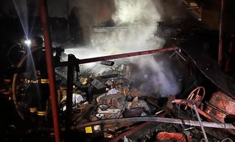 Ночная атака "Шахедов": в Днепре, Харькове, Запорожье прогремели взрывы - что известно