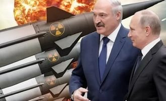 Сплав деменции с маразмом: как Путин с Лукашенко решили тряхнуть своими комплексами/Зачем Россия и Беларусь объявили о ядерных учениях
