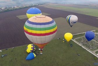 В турецкой Каппадокии в июле пройдет фестиваль воздушных шаров