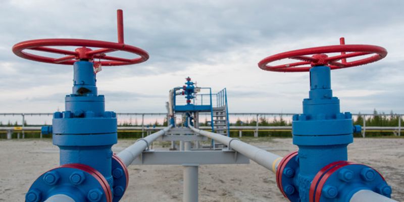 Украина осуществила первую поставку газа в Румынию через Молдову