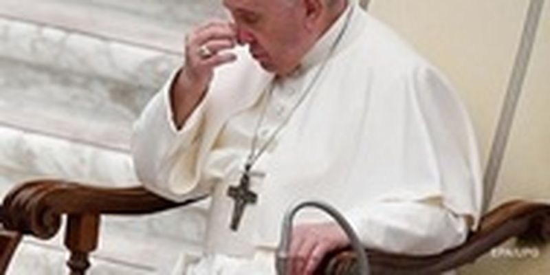 Папа Римский рассказал об участии в обмене пленными