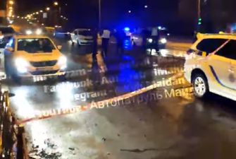 Поліція розбудила пів Києва, влаштувавши нічні перегони через викрадення людини