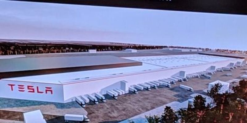 Tesla побудує перший європейський завод біля Берліна