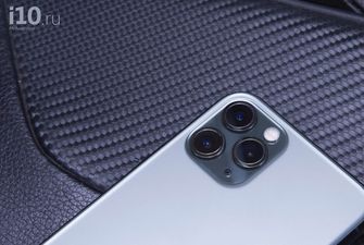 Чем отличается камера iPhone 11 Pro от камеры iPhone XS