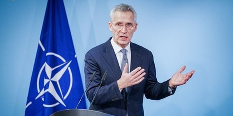 "НАТО в войне не будет, но...": Столтенберг сделал громкое заявление