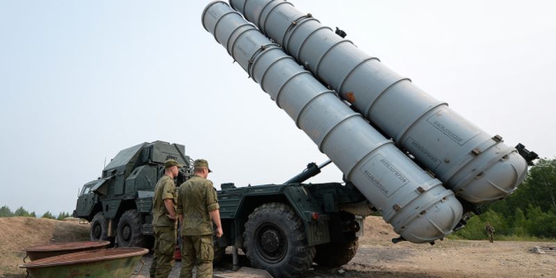Военные объяснили, почему россияне используют ракеты С-300