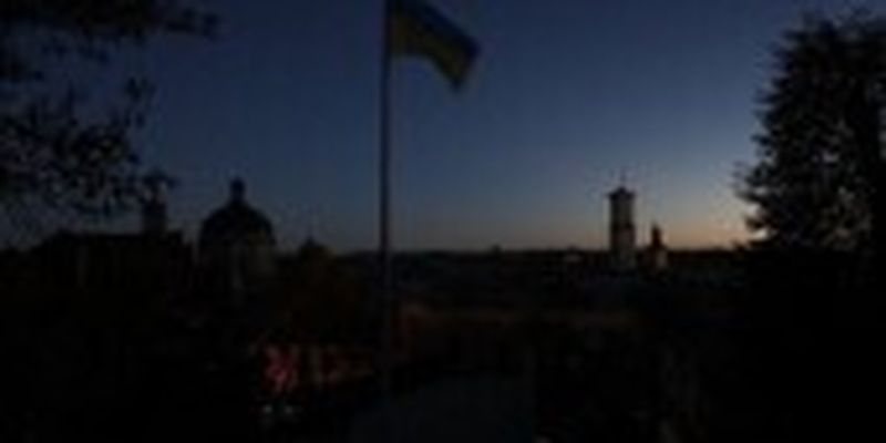 Історичні фото: як виглядає Львів без світла