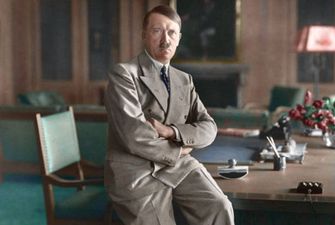 На аукционе в Германии продается шляпа Гитлера и платье Евы Браун