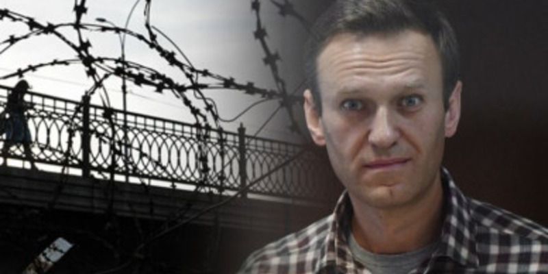 "Я требую допустить ко мне врача": Навальный объявил голодовку