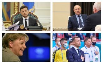 Главные новости 24 июня: скандал в ЕС из-за Путина и санкции Зеленского против банков РФ