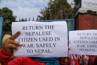 На войну ради денег: РФ завербовала на фронт около 15 тыс. непальцев