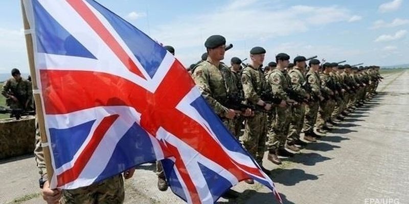 Британские войска привели в повышенную боеготовность из-за действий России - СМИ