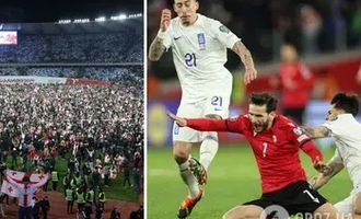 В финале плей-офф отбора Евро-2024 произошло историческое событие