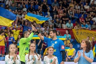 Збірна України з гандболу пробилася на чемпіонат Європи 2020 року