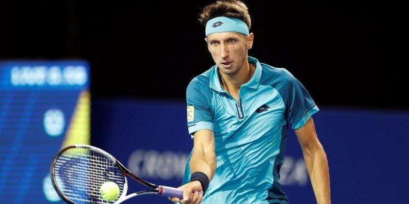"В голові крутяться гроші": український тенісист розповів про пропозицію здати матч на Australian Open
