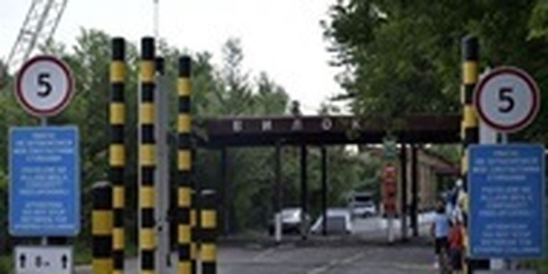 Украина откроет три пункта пропуска на западной границе