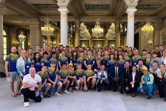 На Всемирной гимназиаде-2022 сборная Украины завоевала 48 медалей