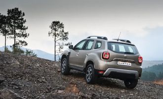 Модели Renault возглавили украинский рейтинг популярности дизельных автомобилей