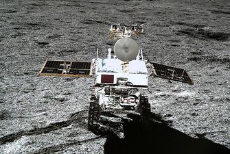 Китайский луноход исследовал мантию обратной стороны Луны