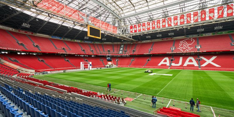 Амстердам увеличит допустимое количество зрителей на матчах Евро-2020 до 16 тысяч
